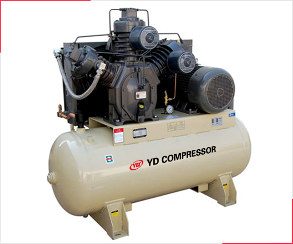 Low Pressure Piston Type W Air Compressor